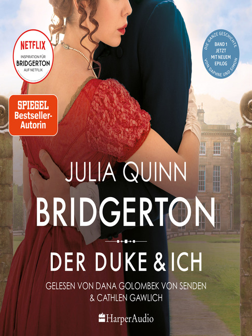 Title details for Bridgerton--Der Duke und ich (ungekürzt) by Julia Quinn - Wait list
